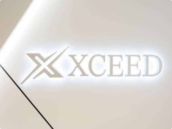 XCEED社内風景スライドイメージ