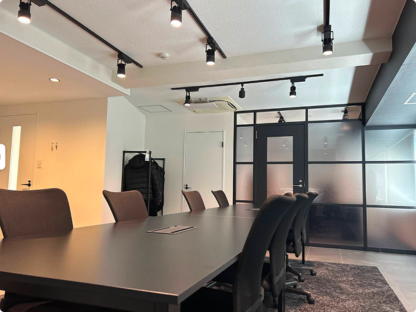 XCEED社内風景スライドイメージ