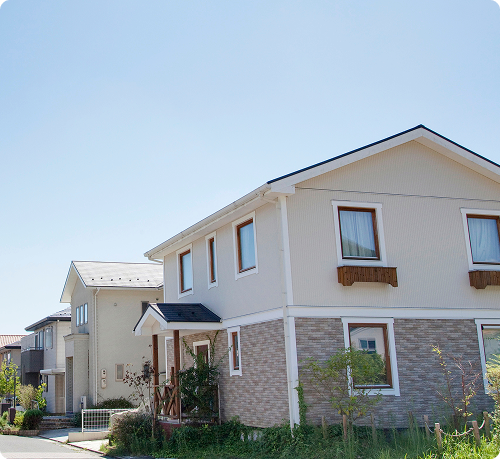 新築戸建て・中古戸建て