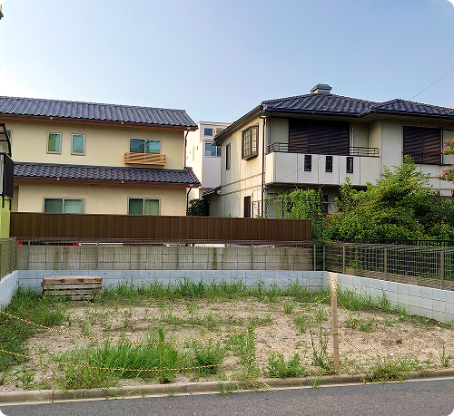 土地・収益物件