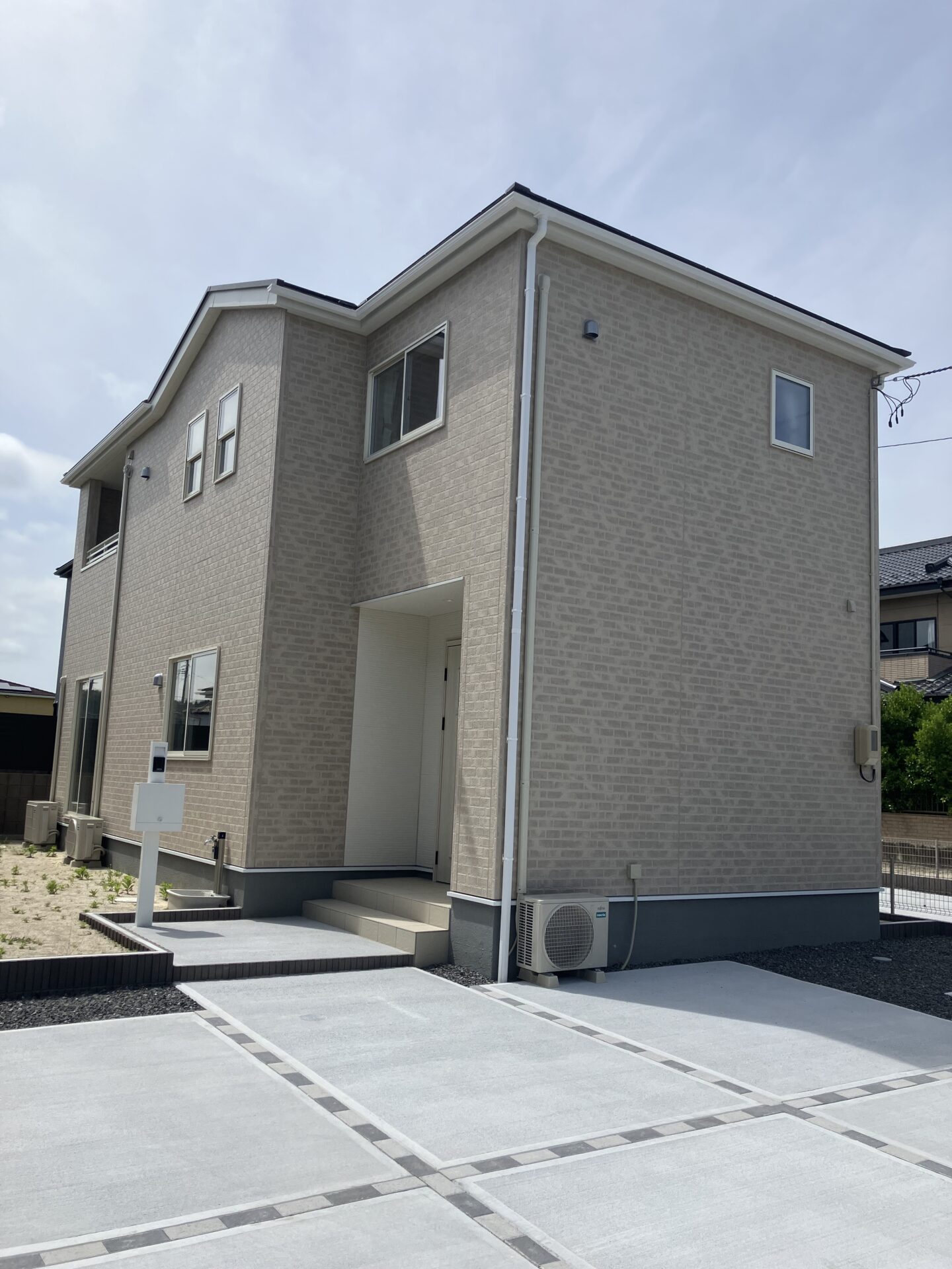 福島県 いわき市平下平窪新築戸建