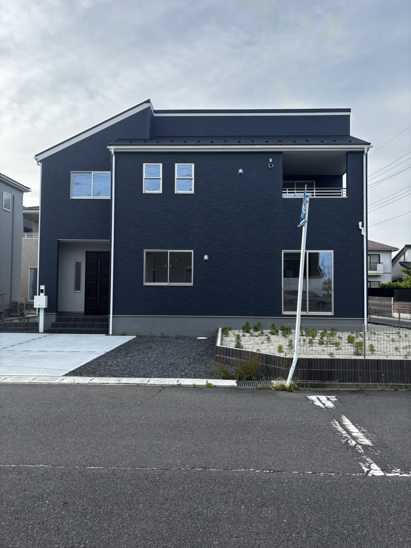 福島県 いわき市平下平窪新築戸建
