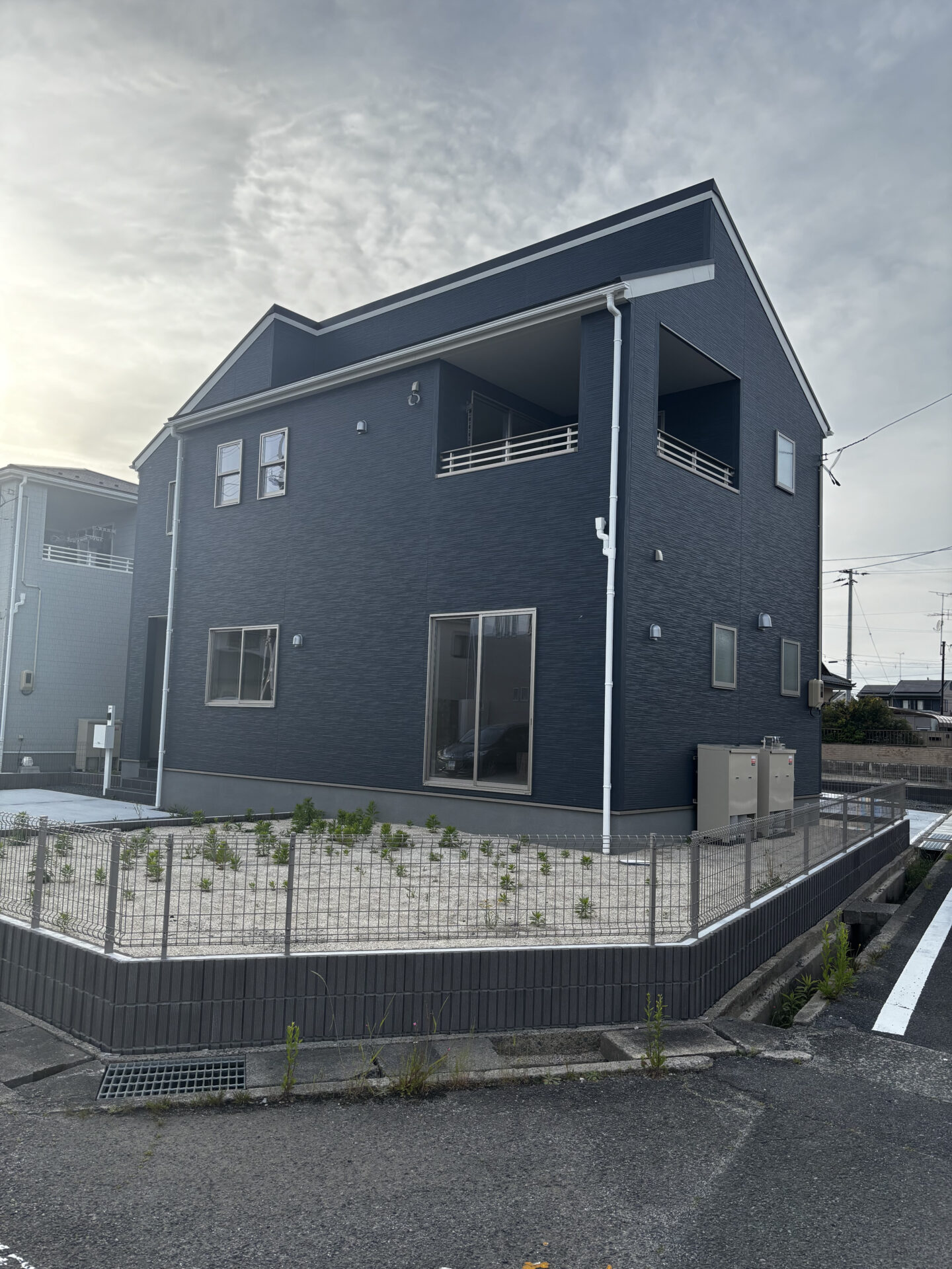 福島県 いわき市平下平窪新築戸建