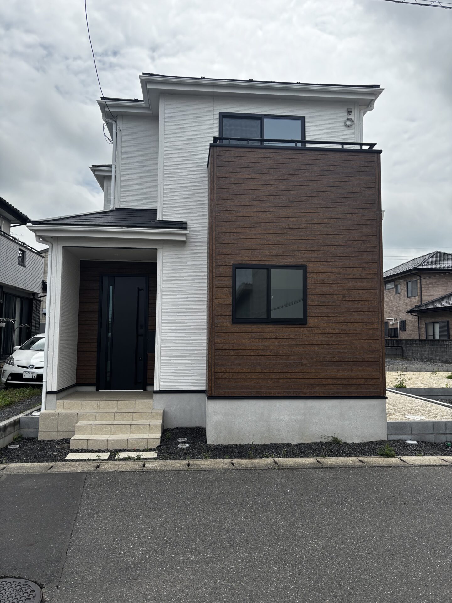 栃木県 藤岡町藤岡新築戸建