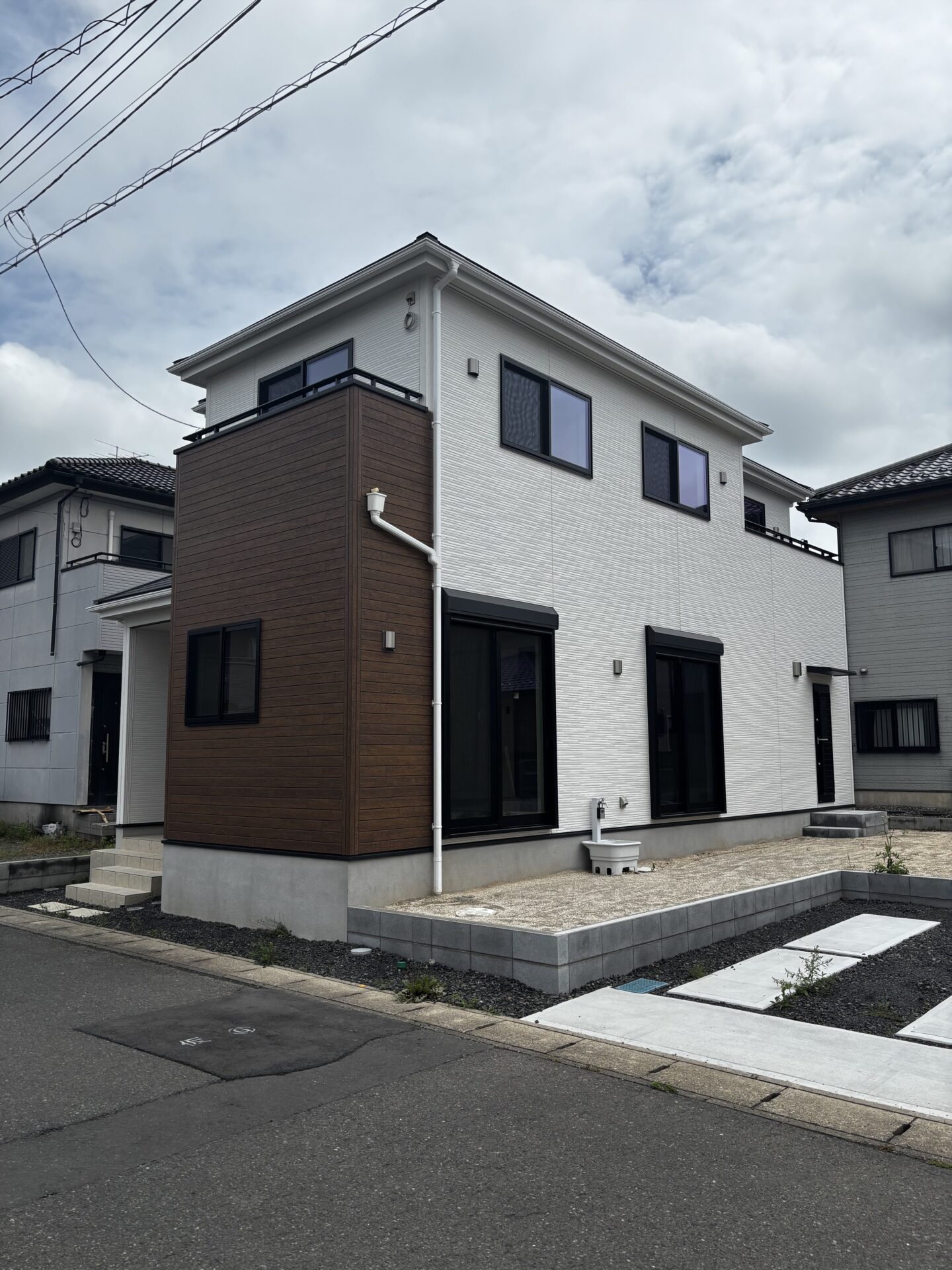 栃木県 藤岡町藤岡新築戸建
