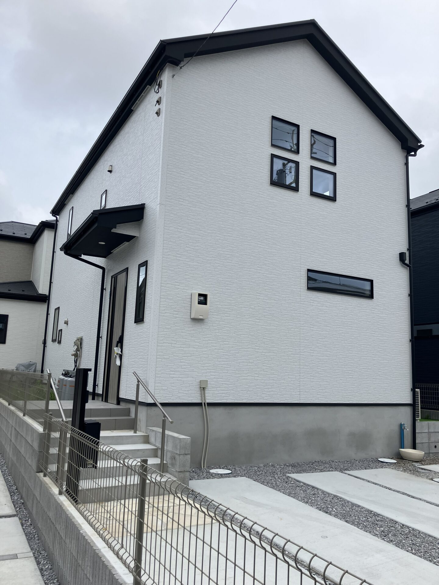 神奈川県 伊勢原市串橋新築戸建