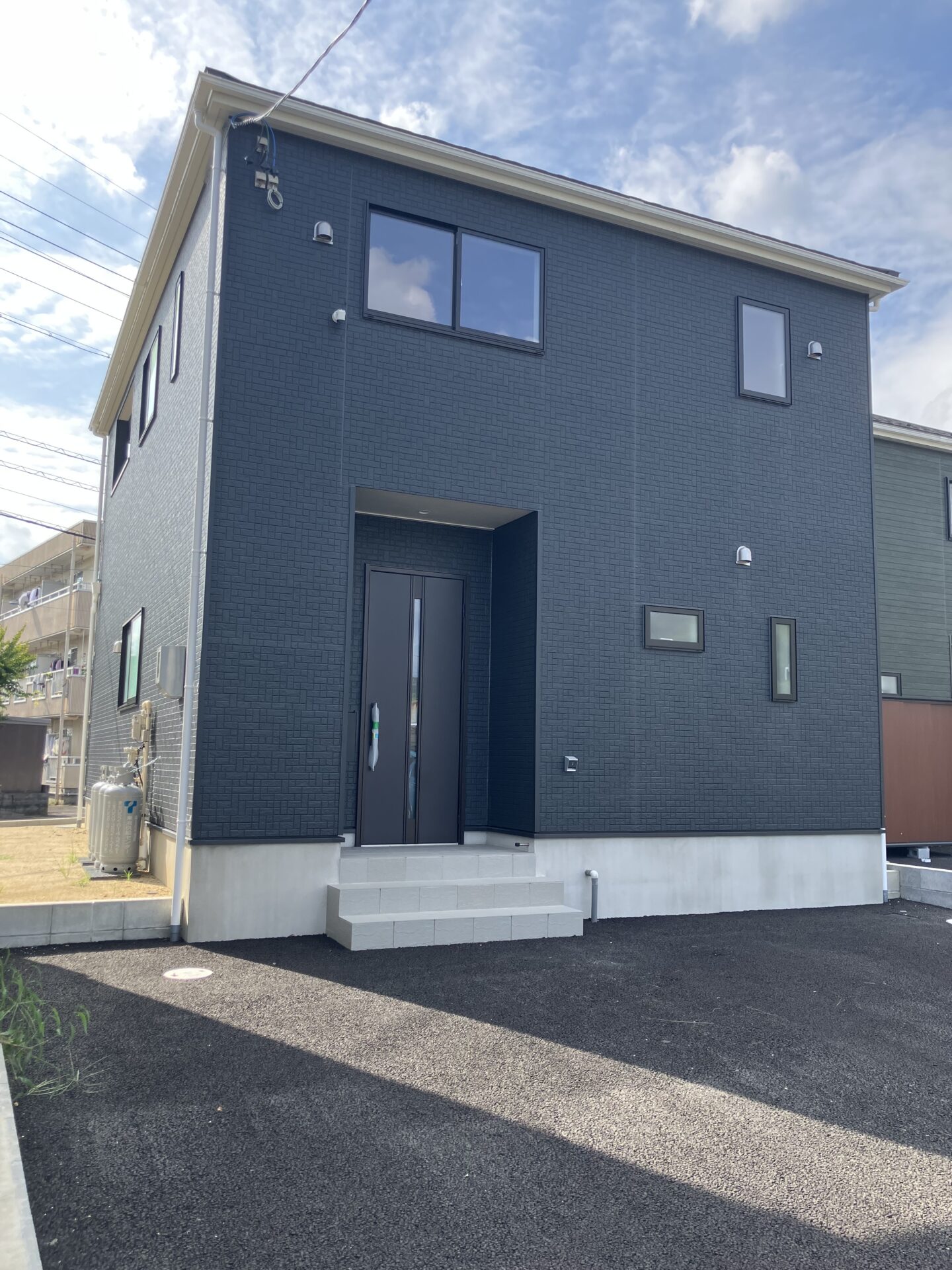 岐阜県 各務原市那加土山町2丁目2期新築戸建